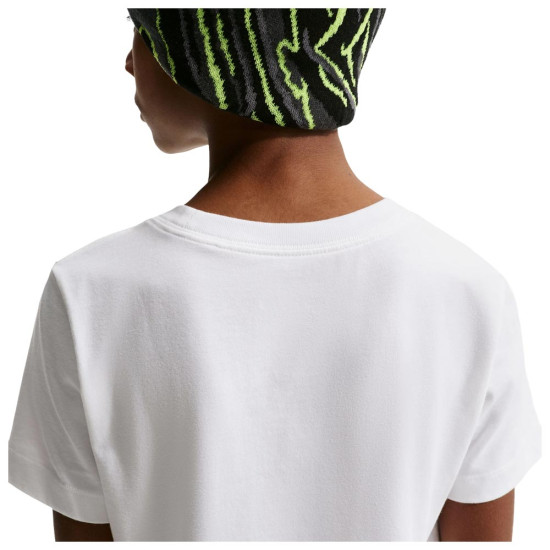 Nike Παιδική κοντομάνικη μπλούζα Sportswear Big Kids' T-Shirt